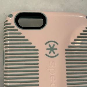 Pink Speck IPhone 6/6S case